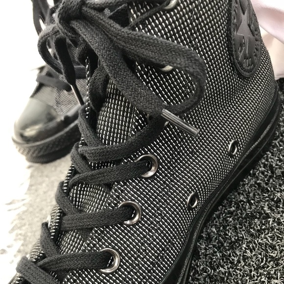 NWT Converse Ctas 70HI NY Reflective C W AUTHENTIC - Picture 6 of 8